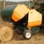 Agriculture Round Straw Hay Baler Machine Attachment